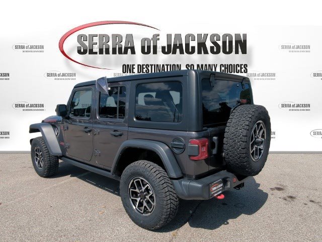 Used 2024 Jeep Wrangler Unlimited Rubicon image 7