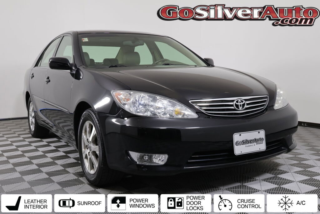 Used 2005 Toyota Camry XLE