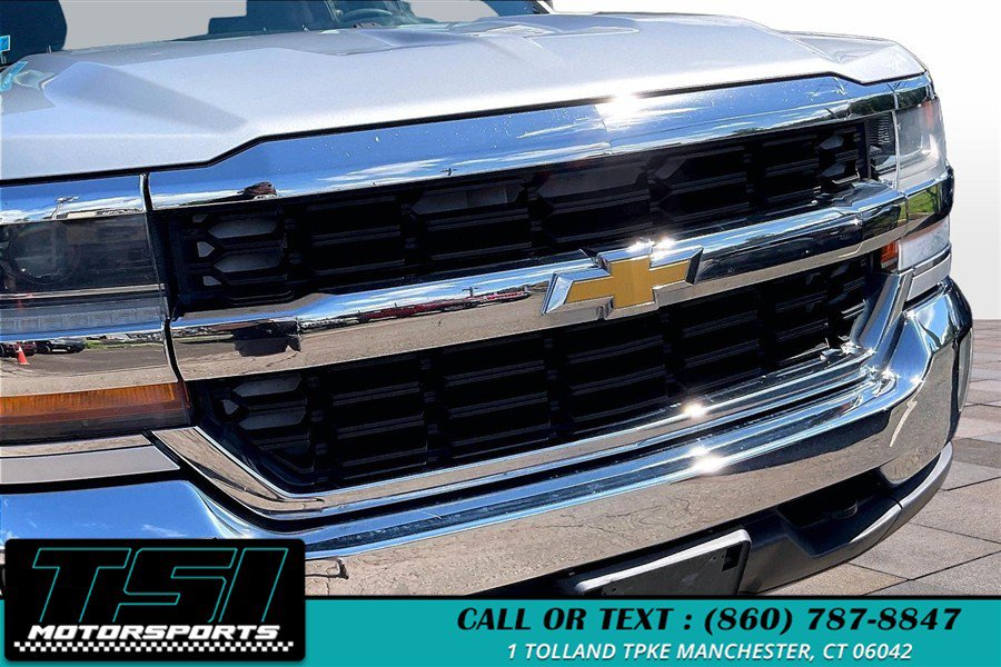 Used 2016 Chevrolet Silverado 1500 LT w/ All Star Edition AWD/4WD image 28