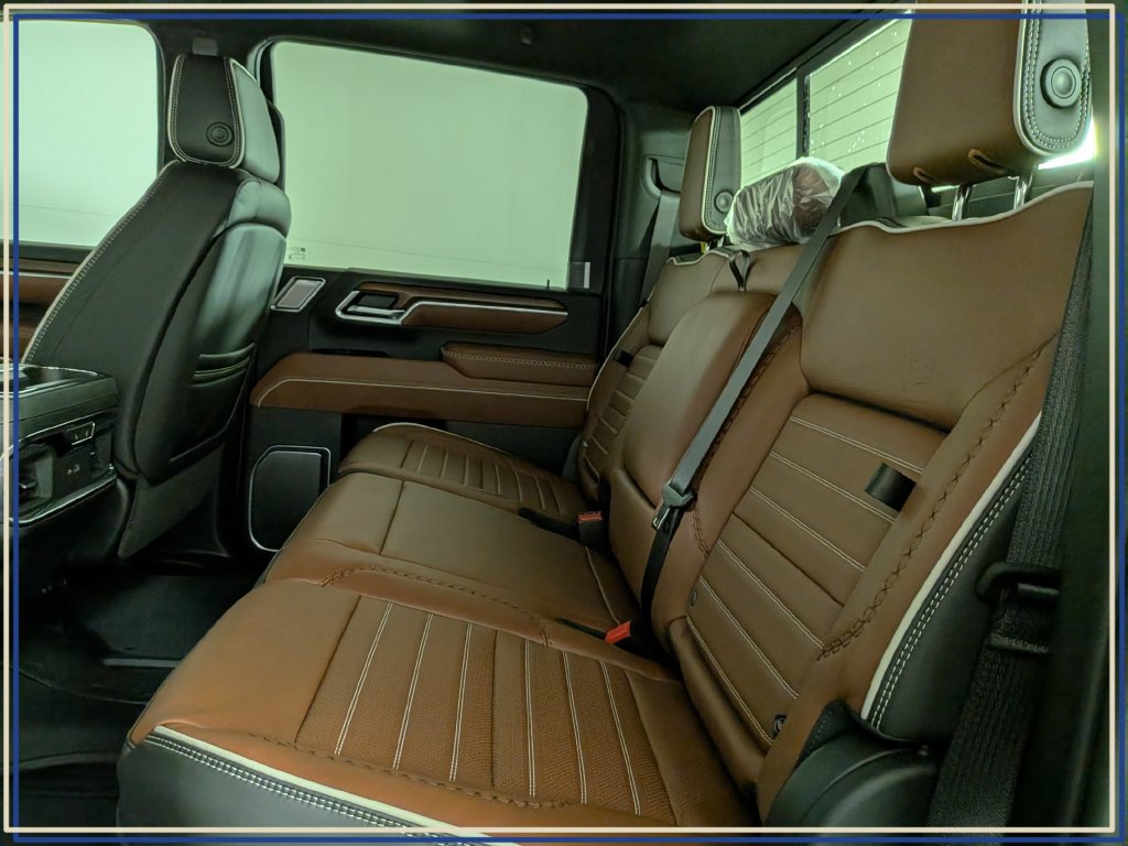 New 2026 GMC Sierra 3500 Denali Ultimate AWD/4WD image 29