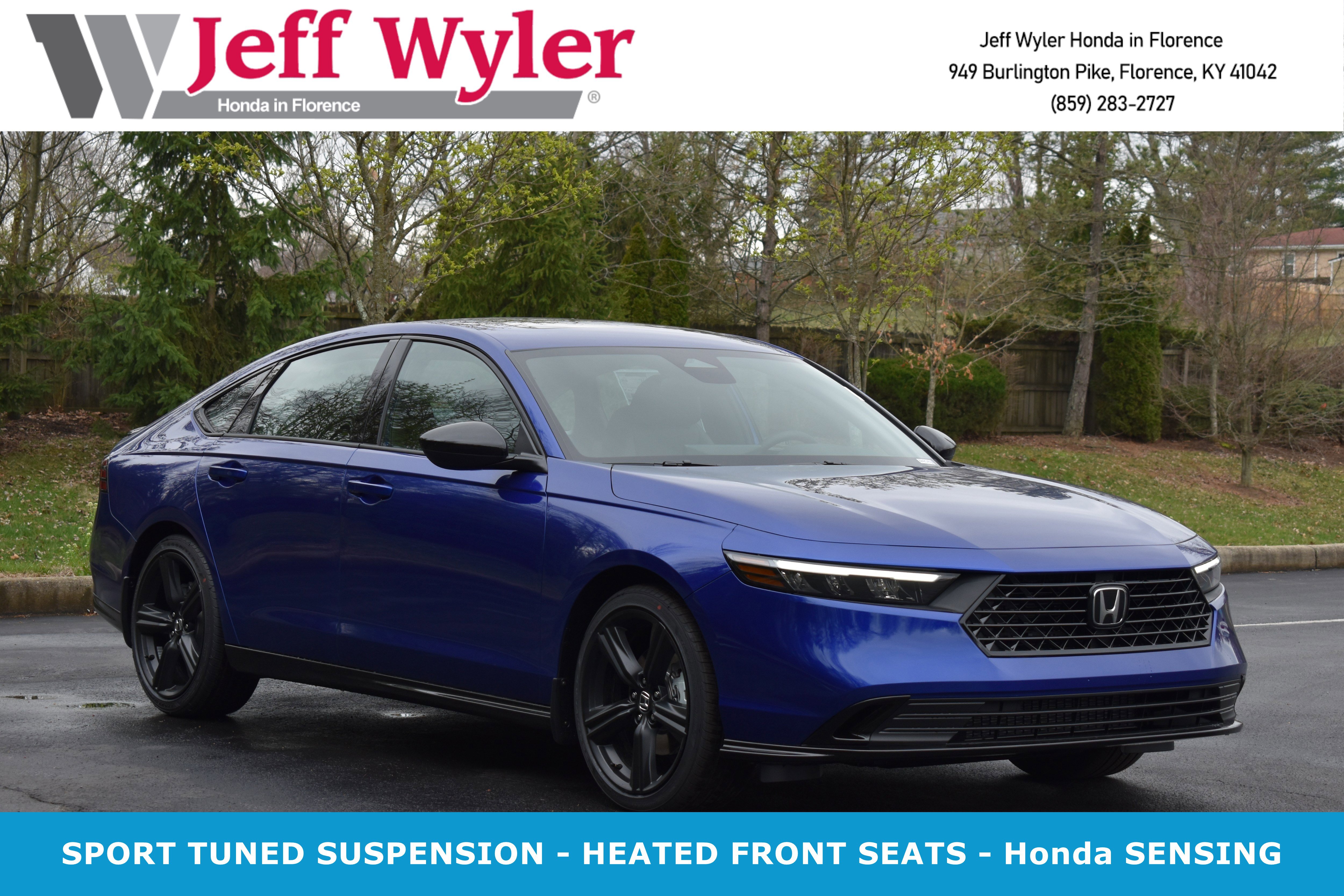 New 2026 Honda Accord Sport video 1