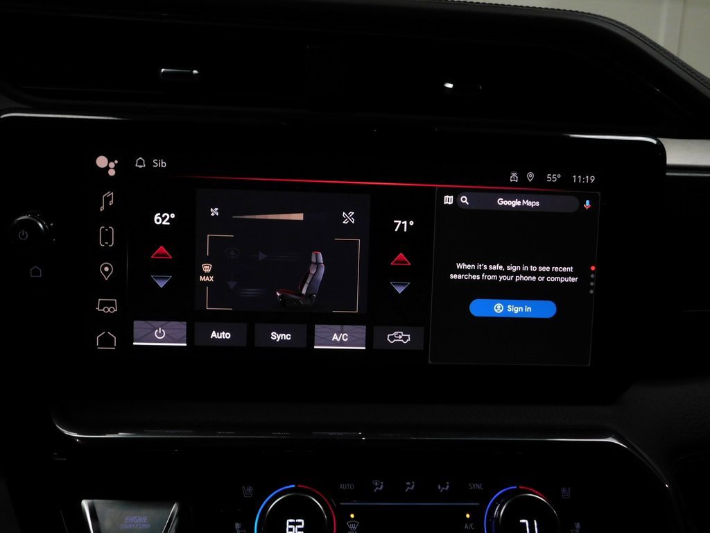 Used 2024 GMC Sierra 2500 Denali w/ Denali Reserve Package image 70