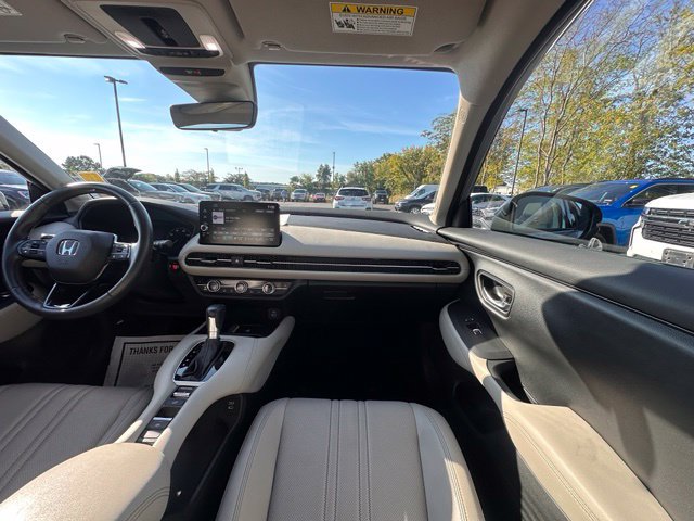 Used 2024 Honda HR-V EX-L image 28