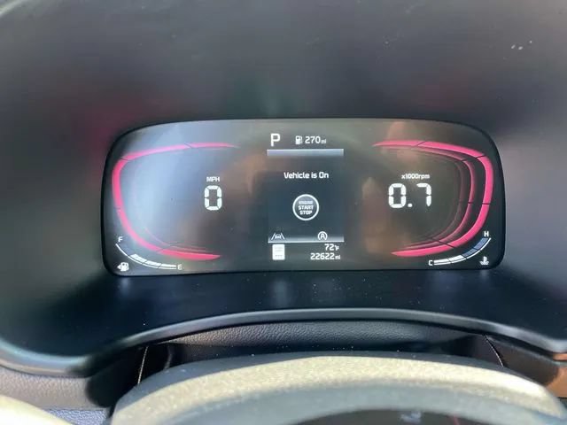Used 2025 Kia Soul EX FWD image 38