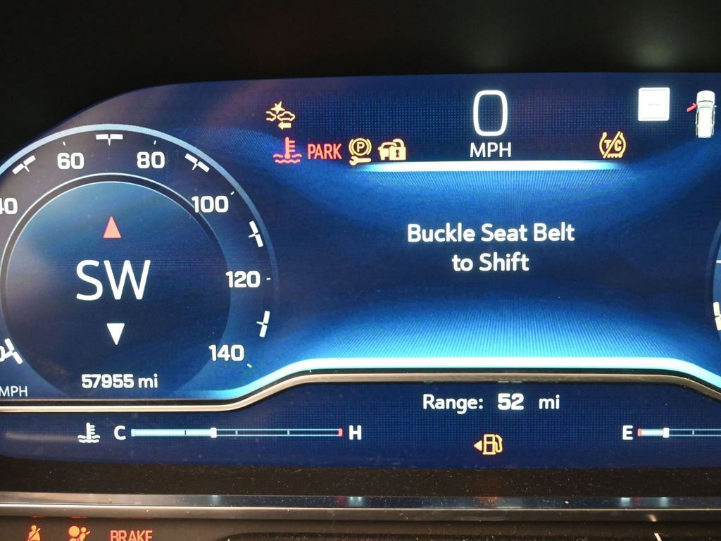 Used 2022 Chevrolet Tahoe LT w/ LT Signature Package image 10