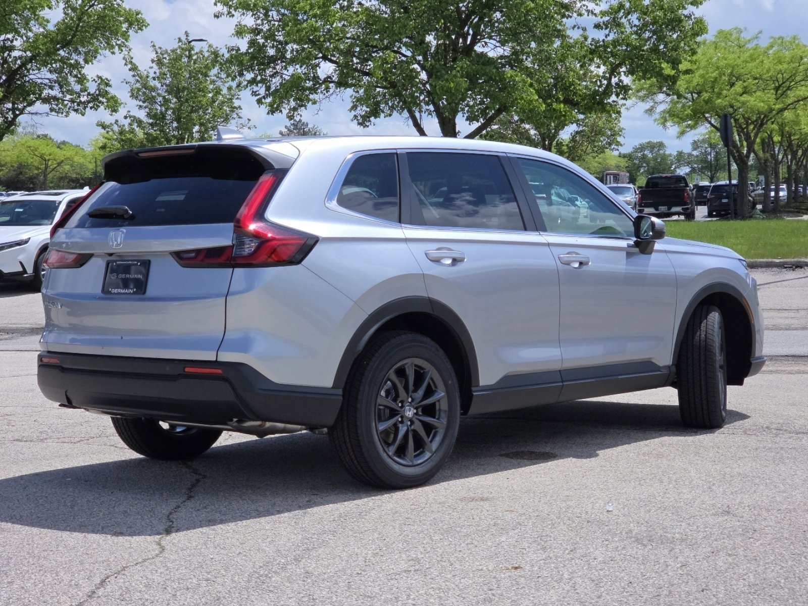 New 2026 Honda CR-V EX-L image 19