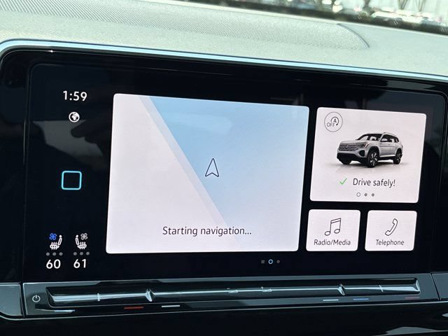 Used 2024 Volkswagen Atlas SE FWD image 36