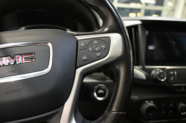 Used 2021 GMC Terrain SLT w/ Infotainment Package II image 23