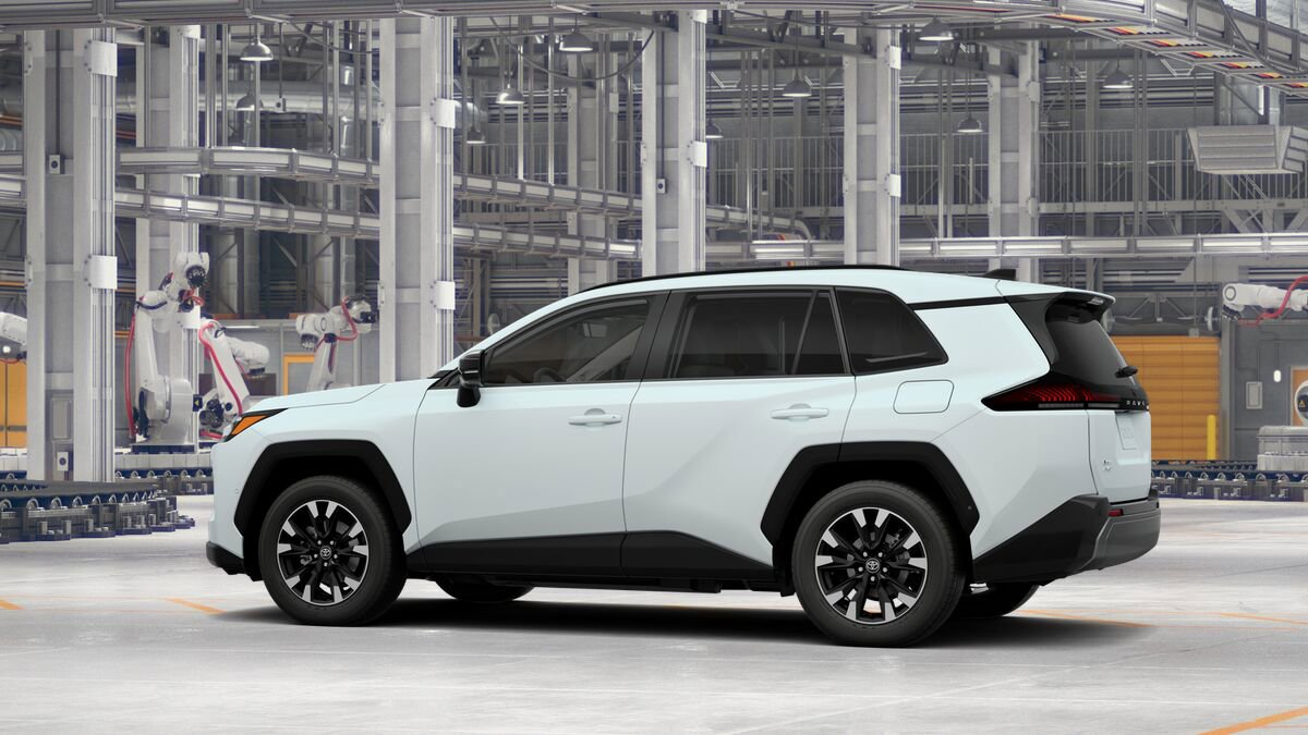 New 2026 Toyota RAV4 Limited image 5