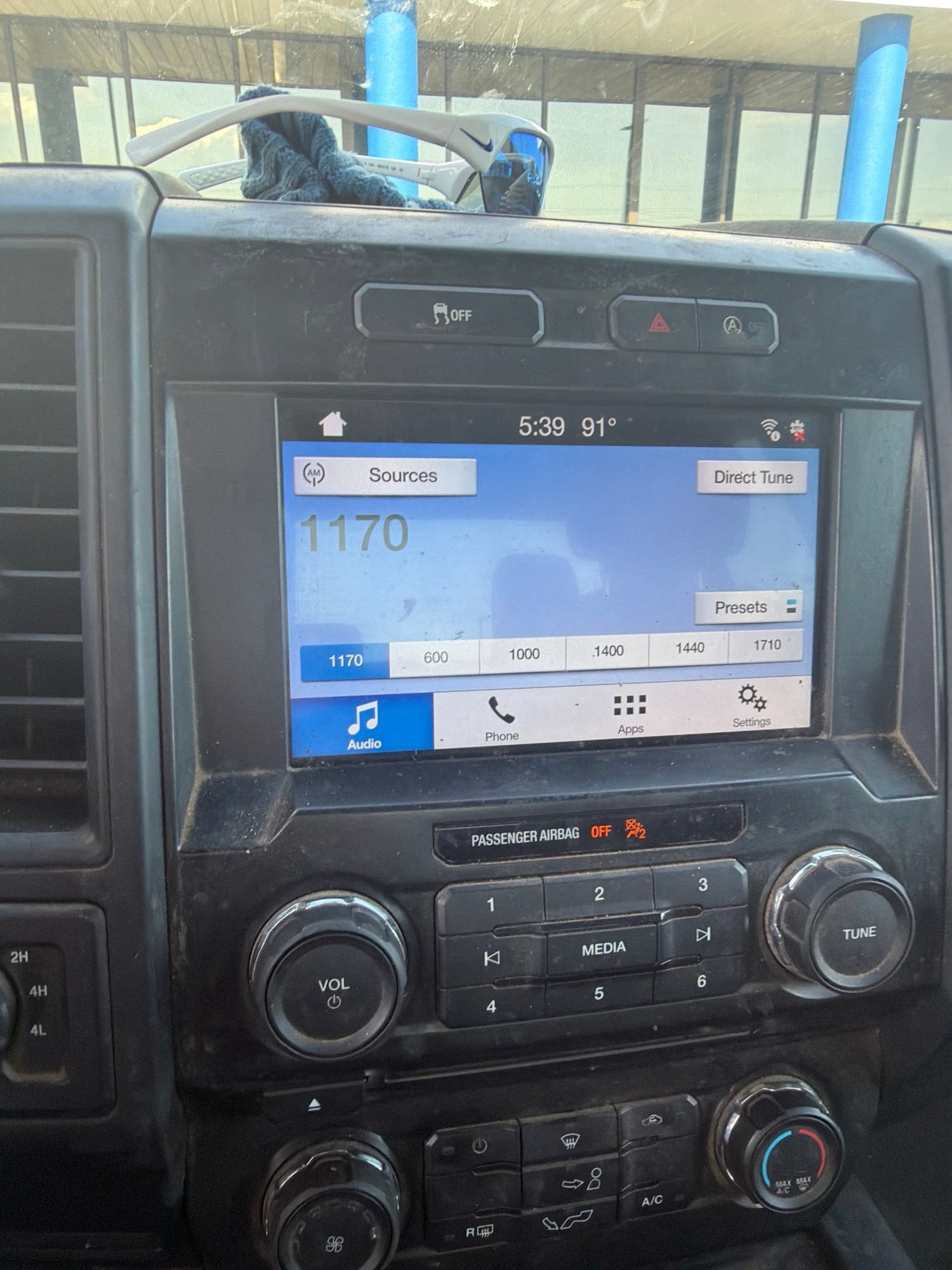 Used 2017 Ford F150 XL w/ Equipment Group 101A Mid AWD/4WD image 6