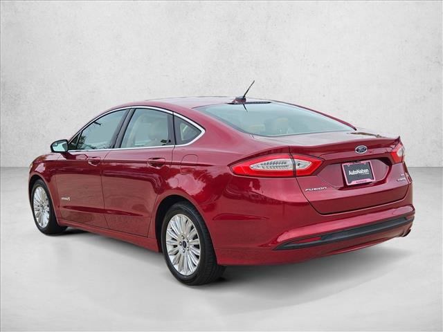 Used 2014 Ford Fusion SE w/ Equipment Group 502A image 8