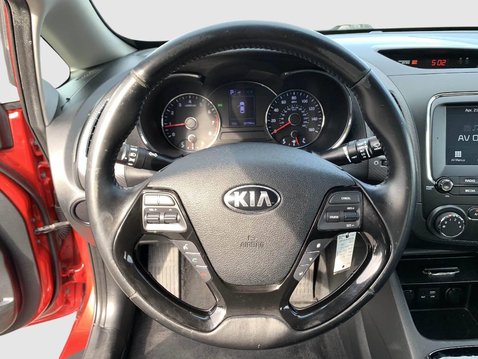 Used 2018 Kia Forte S FWD image 15