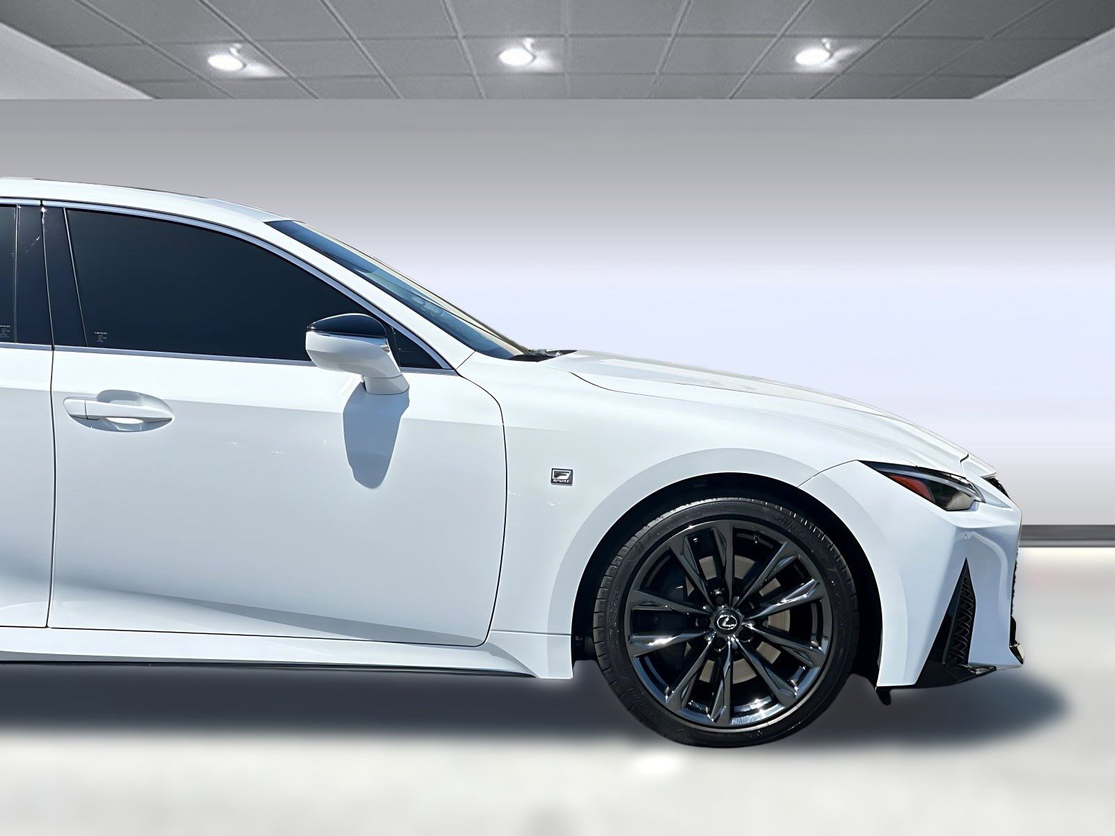 Certified 2023 Lexus IS 350 F Sport w/ Accessory Package RWD image 34