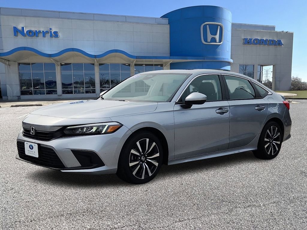 Used 2023 Honda Civic EX image 2