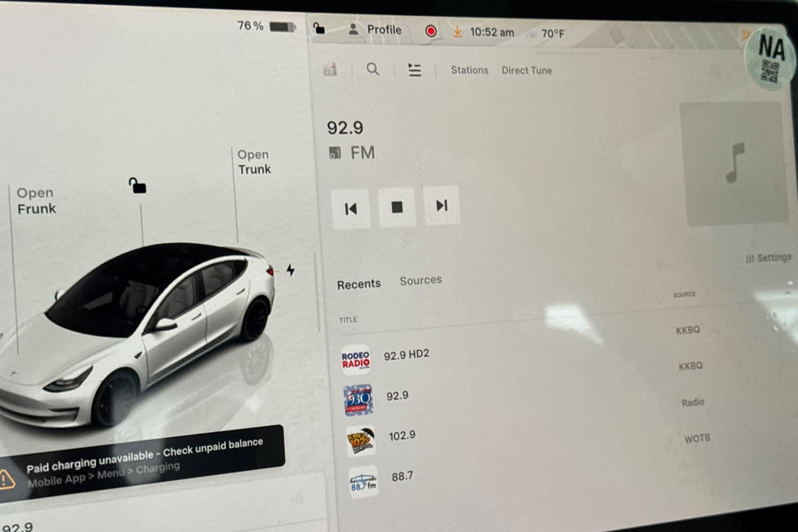 Used 2023 Tesla Model 3 Performance AWD/4WD image 19