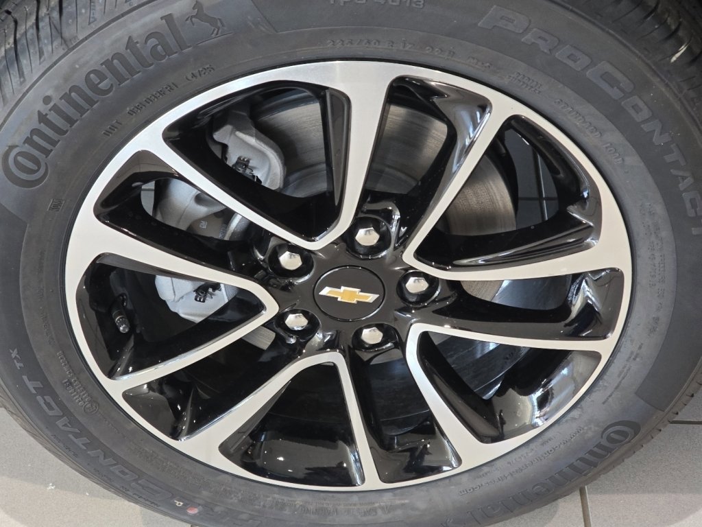 New 2026 Chevrolet TrailBlazer LT image 18