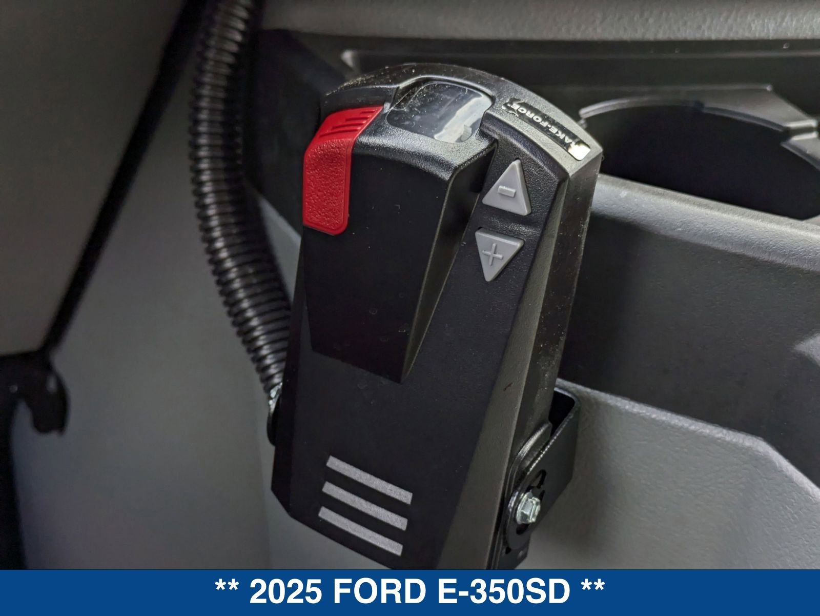 New 2025 Ford E-350 and Econoline 350 Super Duty w/ Power Equipment Group RWD image 26