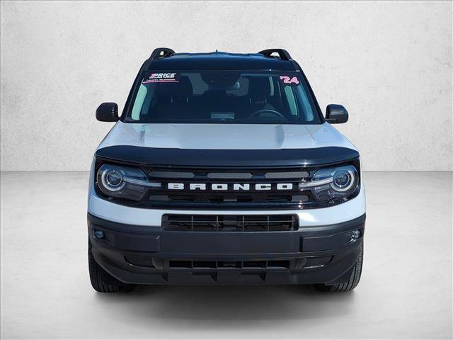 Certified 2024 Ford Bronco Sport Outer Banks image 2