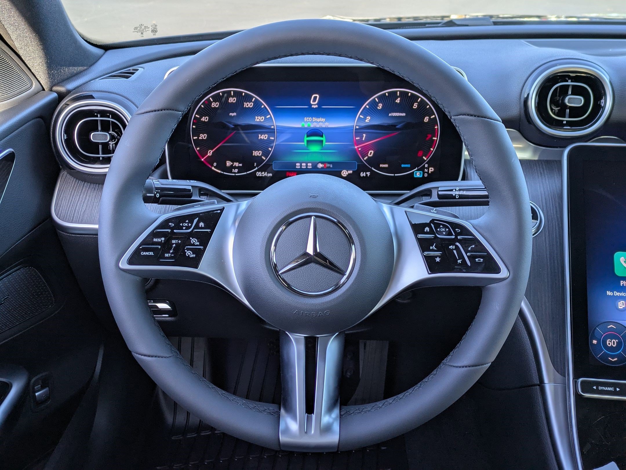 Used 2025 Mercedes-Benz C 300 4MATIC Sedan image 18