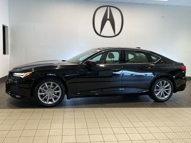 Certified 2023 Acura TLX image 3