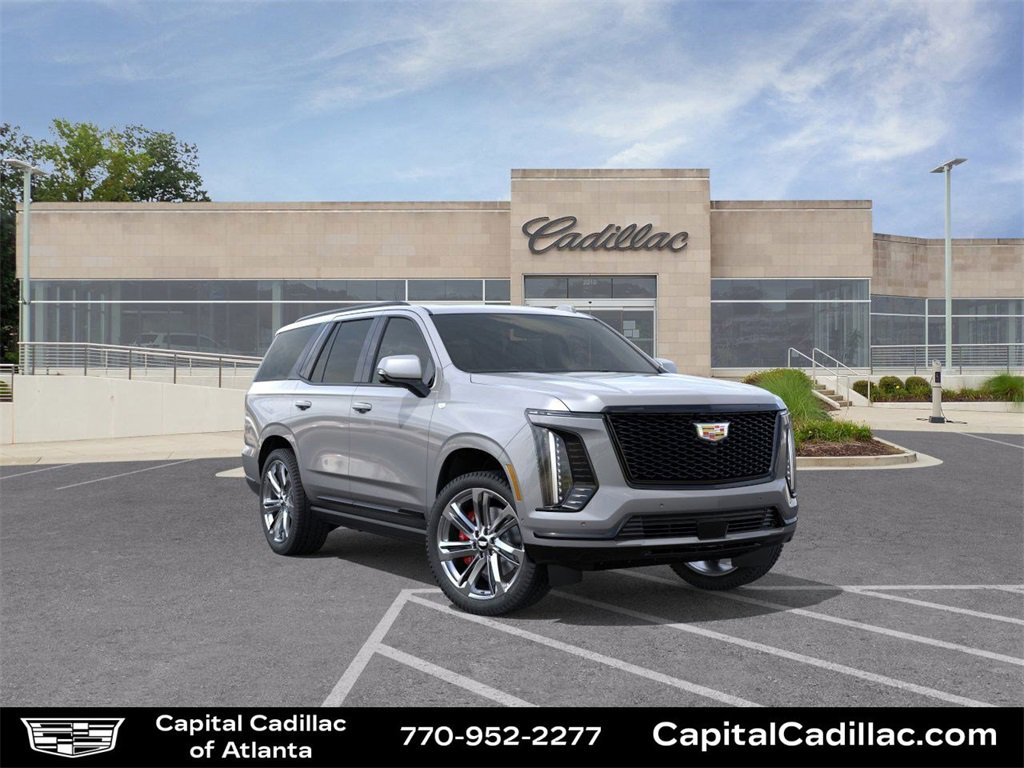 New 2026 Cadillac Escalade Platinum Sport