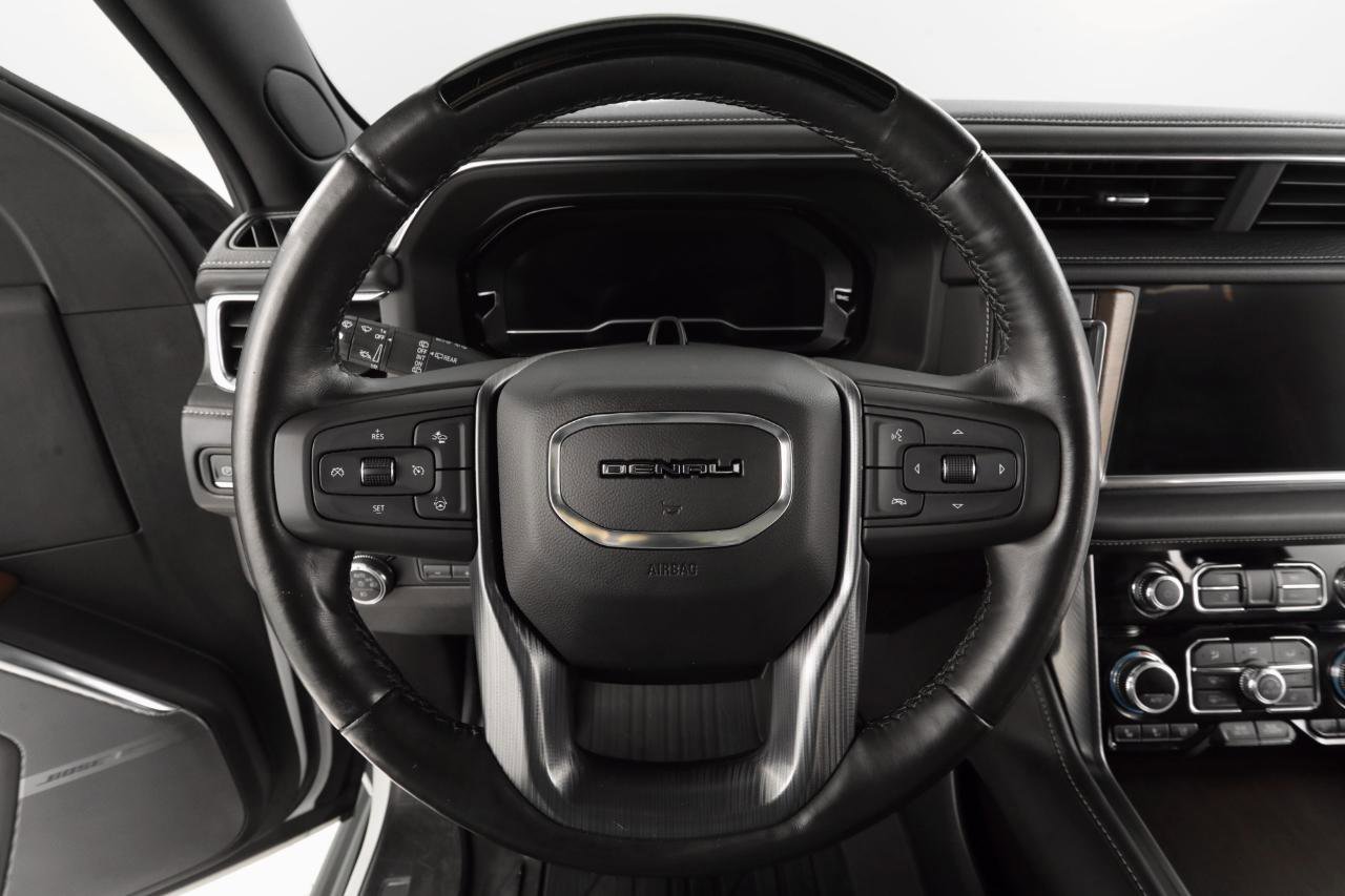 Used 2023 GMC Yukon XL Denali Ultimate image 15