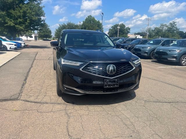 Certified 2026 Acura MDX SH-AWD image 23