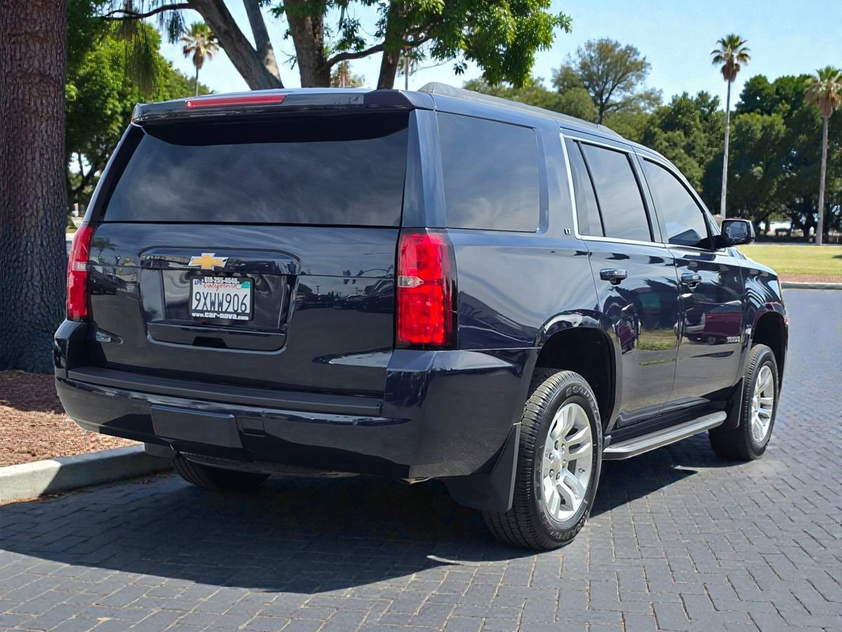 Used 2018 Chevrolet Tahoe LT image 7