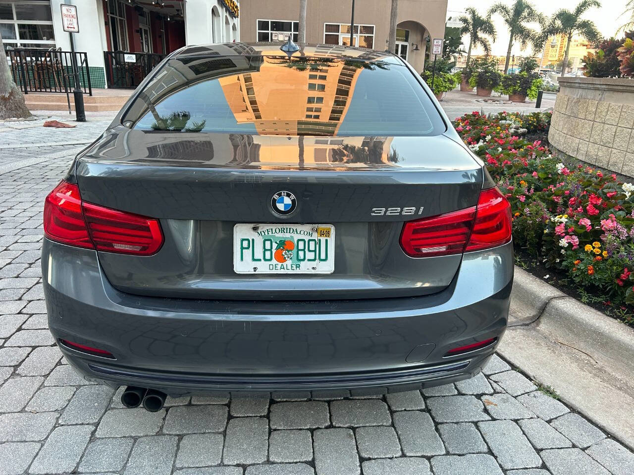 Used 2016 BMW 328i Sedan image 5