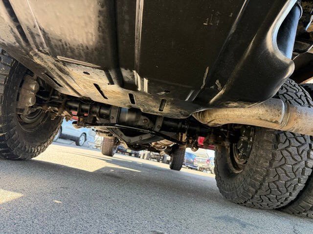 Used 2018 RAM 3500 Tradesman w/ Chrome Appearance Group AWD/4WD image 36