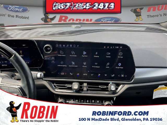 Used 2024 Chevrolet Equinox EV RS w/ Active Safety Package 3 FWD image 16