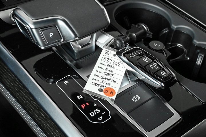 New 2025 Audi Q8 Premium Plus image 15