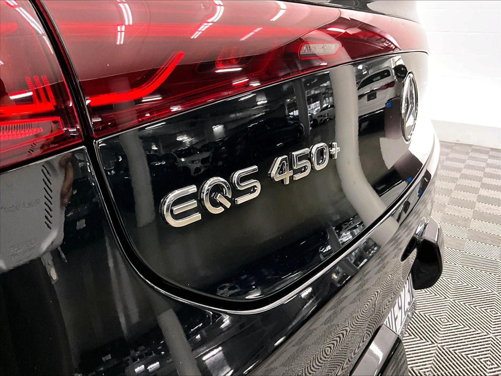 Used 2026 Mercedes-Benz EQS 450+ Sedan image 29