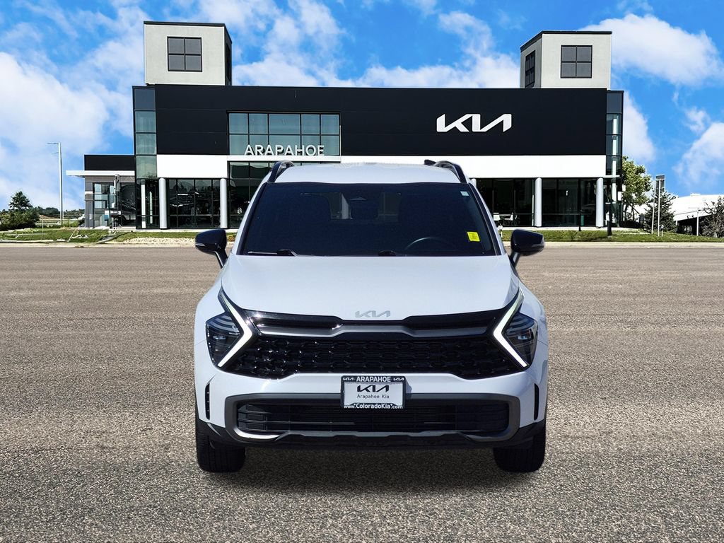 Certified 2024 Kia Sportage X-Line AWD/4WD image 3