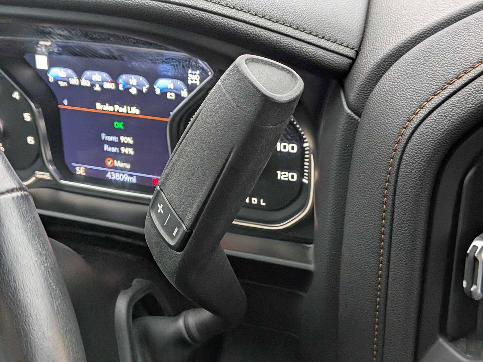 Used 2020 GMC Sierra 1500 AT4 w/ AT4 Premium Package image 33