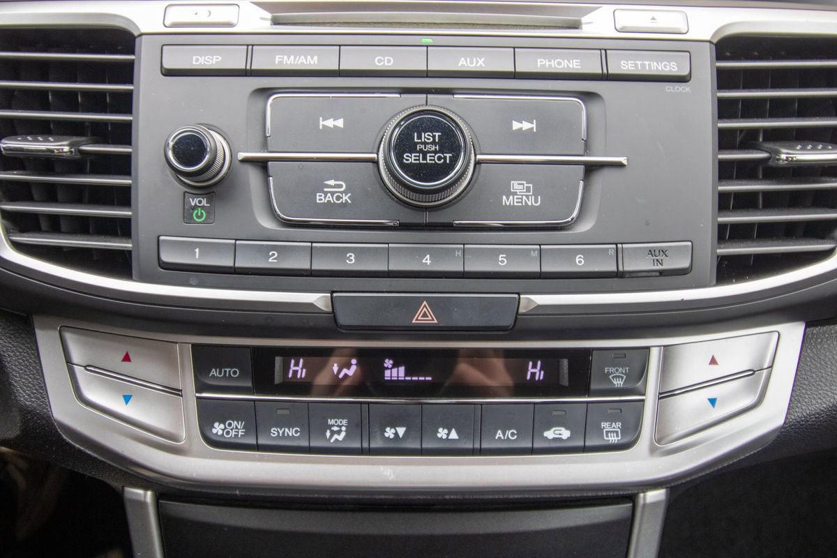 Used 2014 Honda Accord Sport image 26