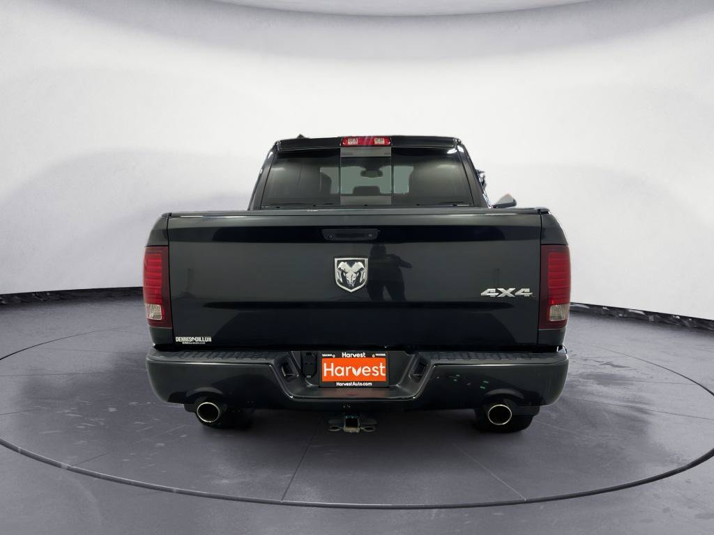 Used 2015 RAM 1500 Sport w/ Convenience Group AWD/4WD image 8