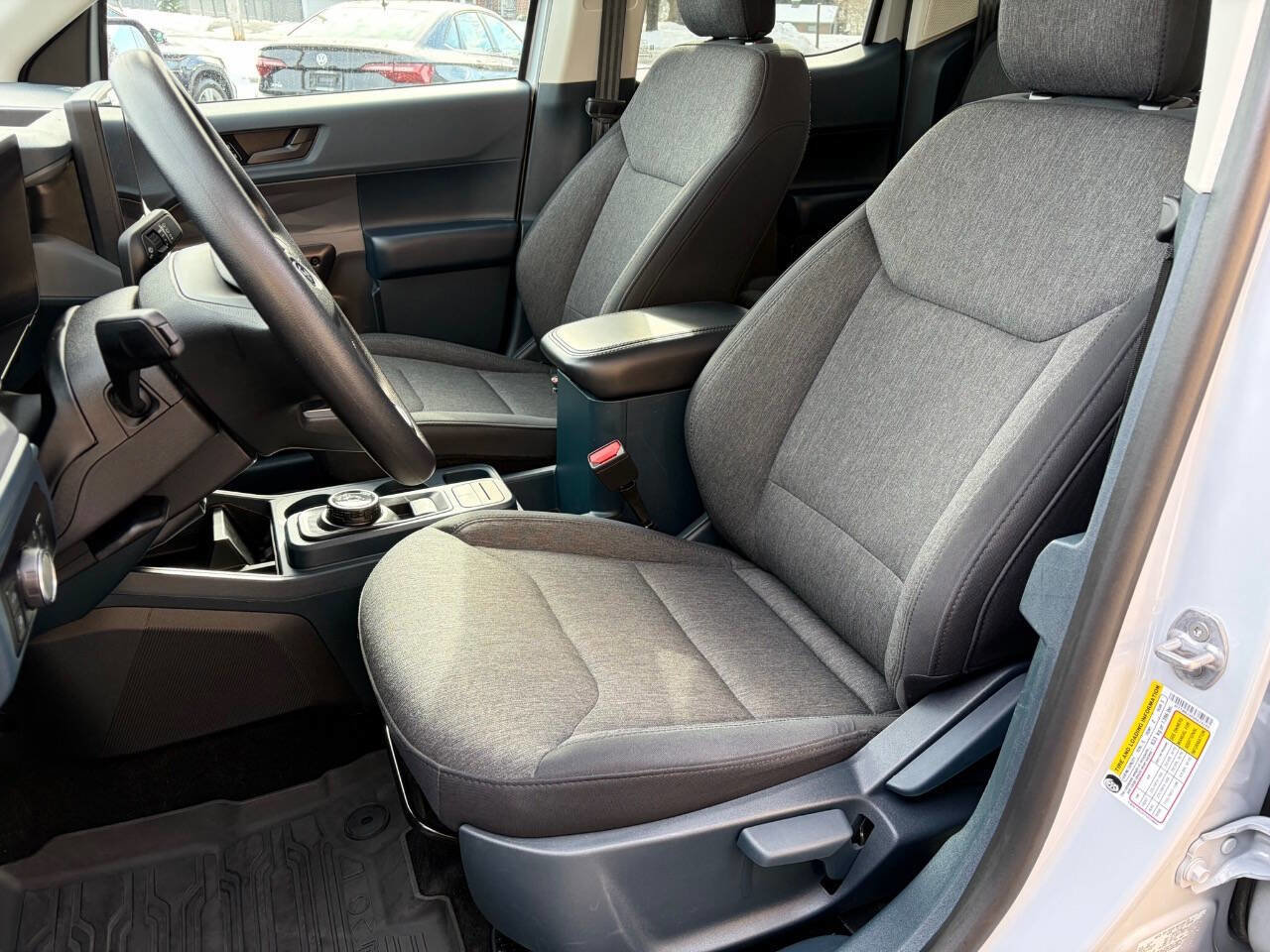 Used 2025 Ford Maverick XLT w/ Equipment Group 301A image 8