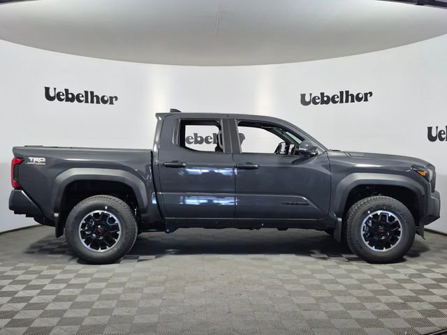 New 2026 Toyota Tacoma TRD Off-Road AWD/4WD image 8