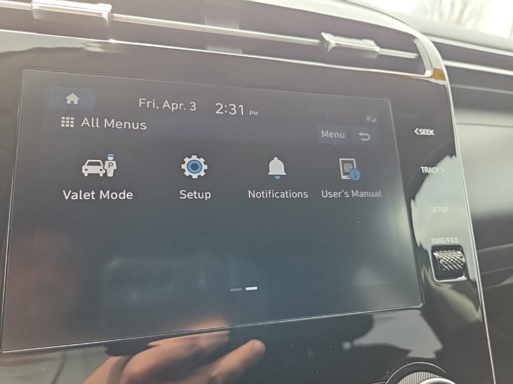 Certified 2023 Hyundai Tucson SEL AWD/4WD image 46