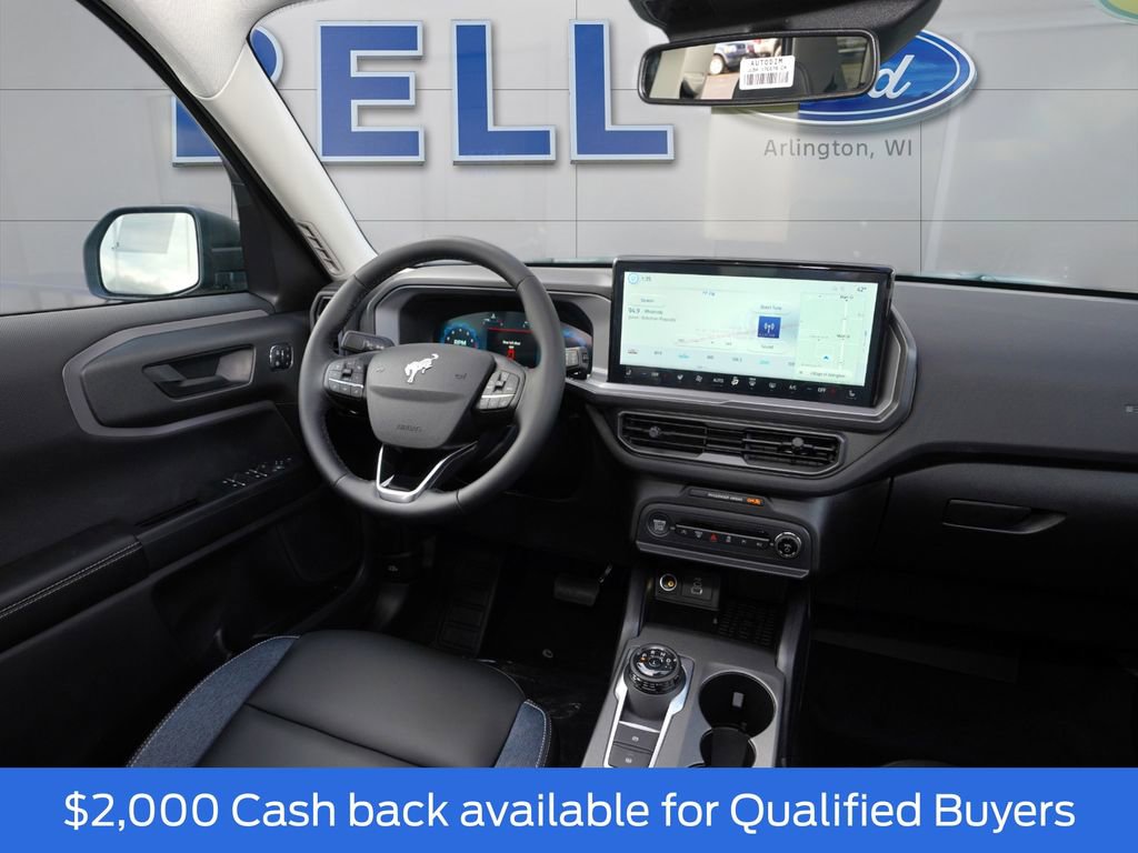 New 2025 Ford Bronco Sport Outer Banks w/ Outer Banks Tech Package+ AWD/4WD image 29