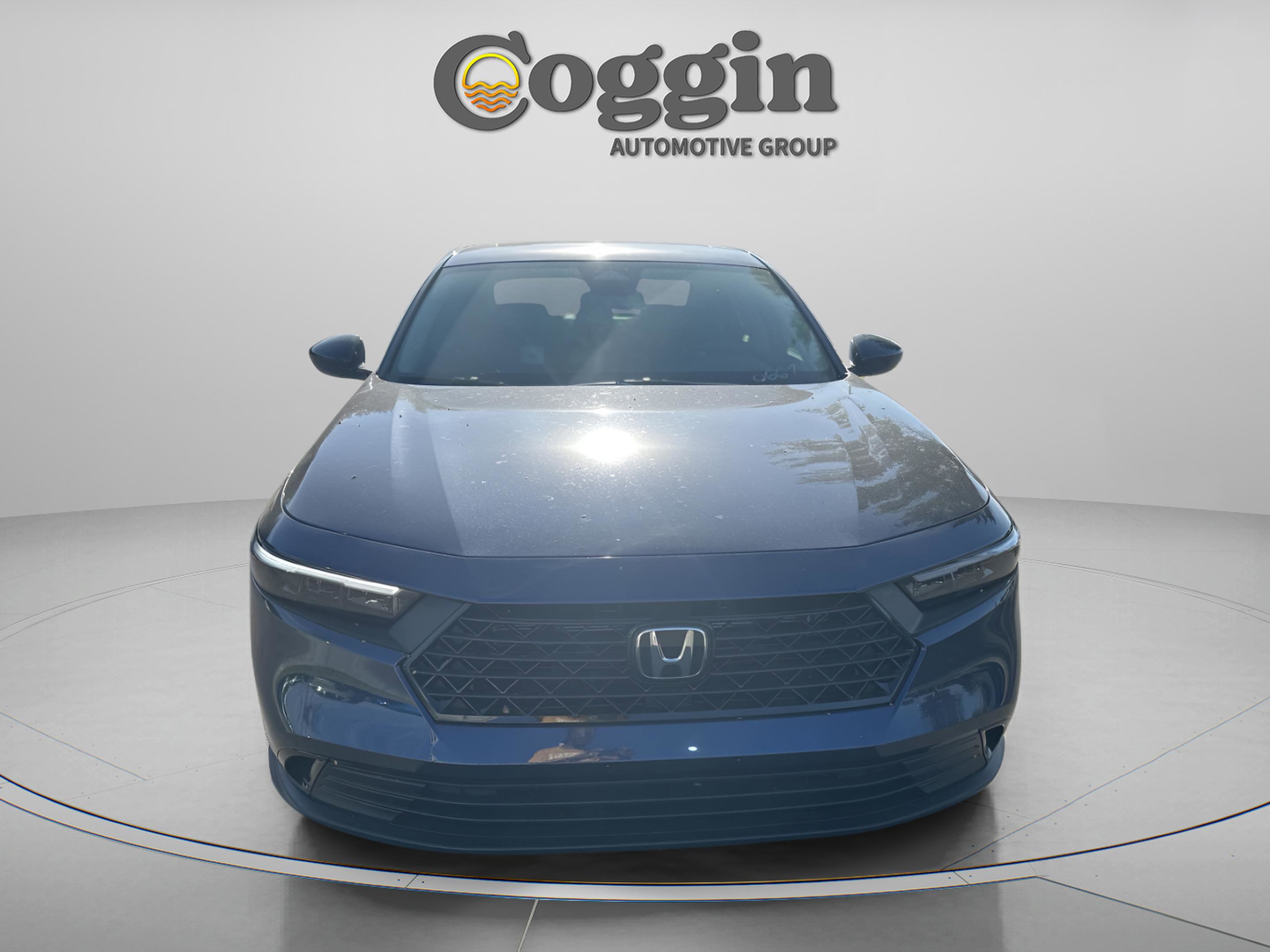 New 2025 Honda Accord SE image 9