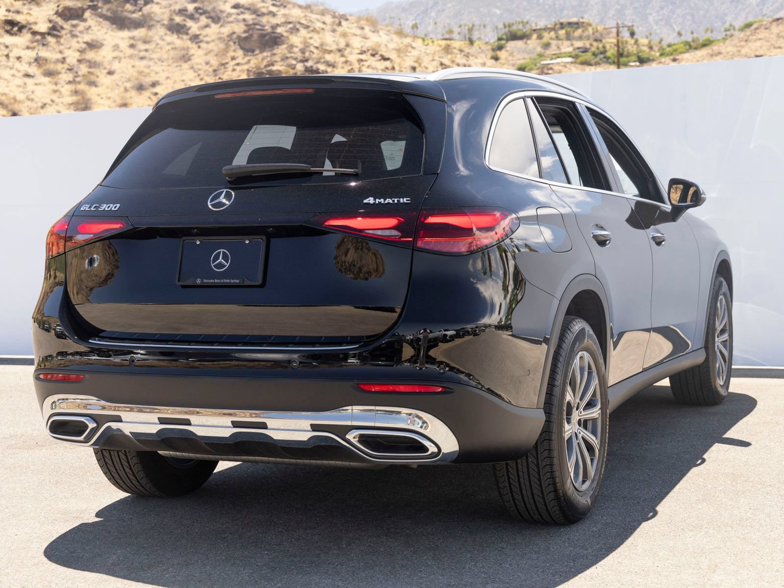 Certified 2026 Mercedes-Benz GLC 300 4MATIC image 10