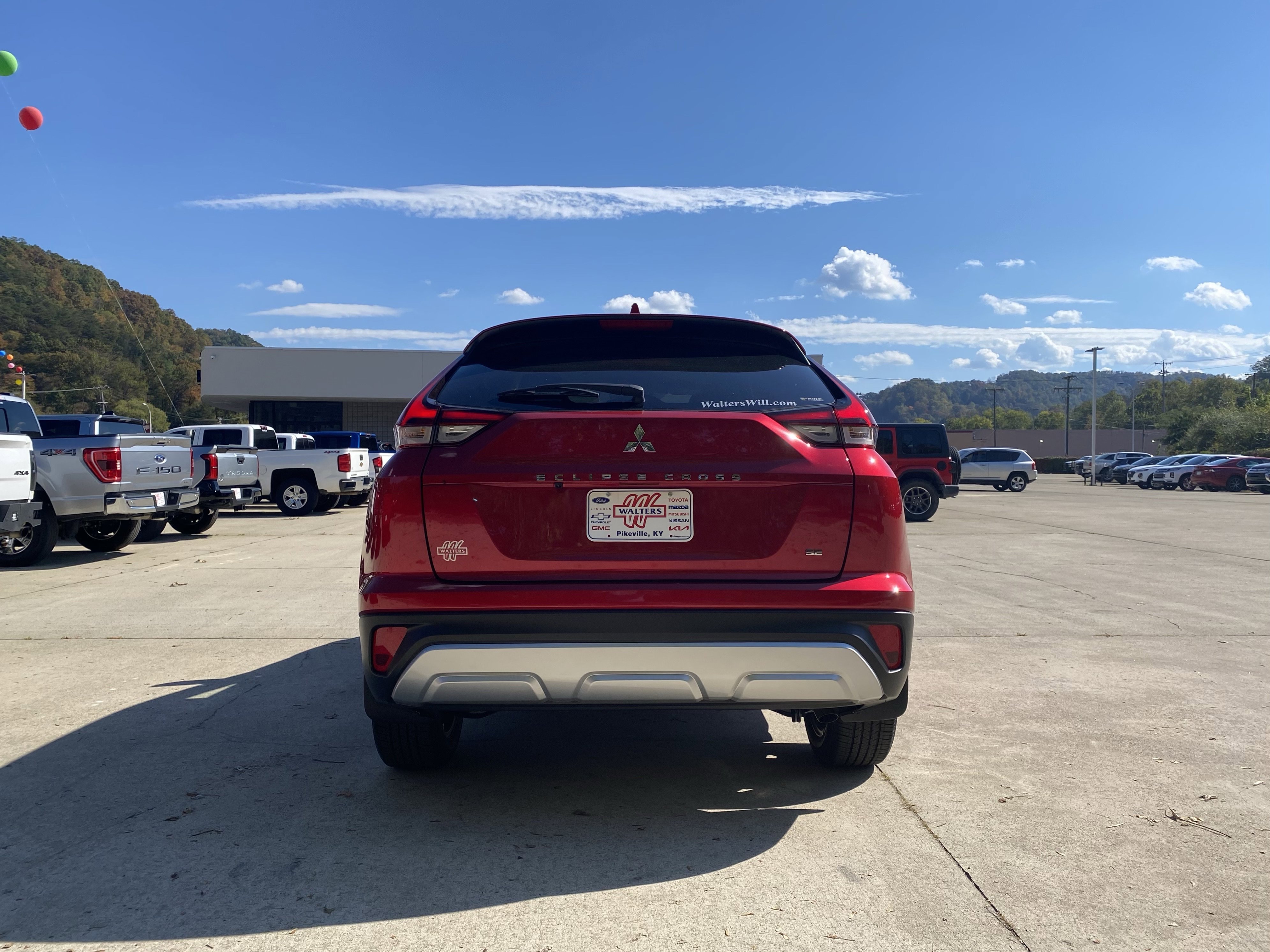 New 2026 Mitsubishi Eclipse Cross SE image 27