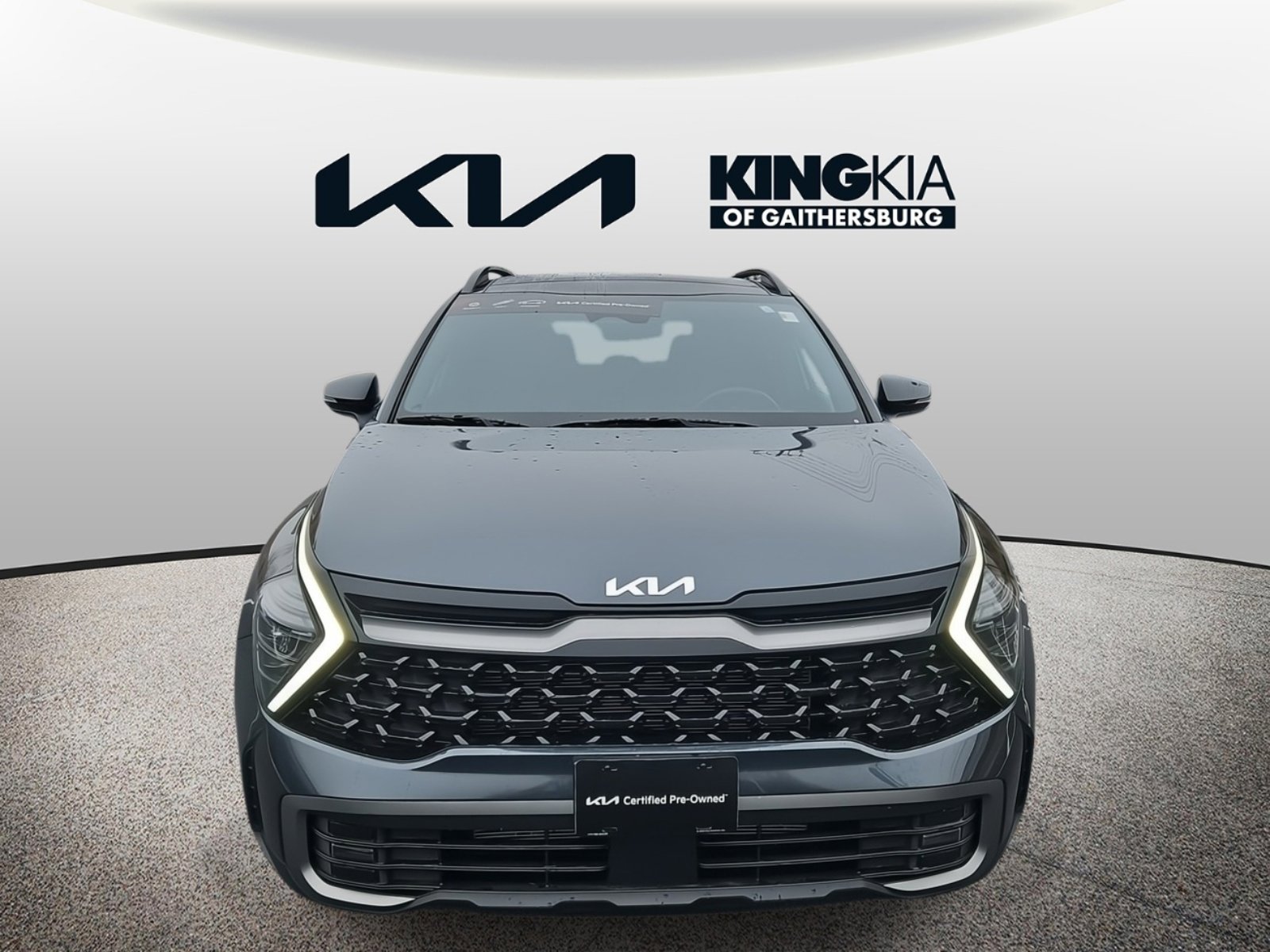 Certified 2024 Kia Sportage X-Pro image 9