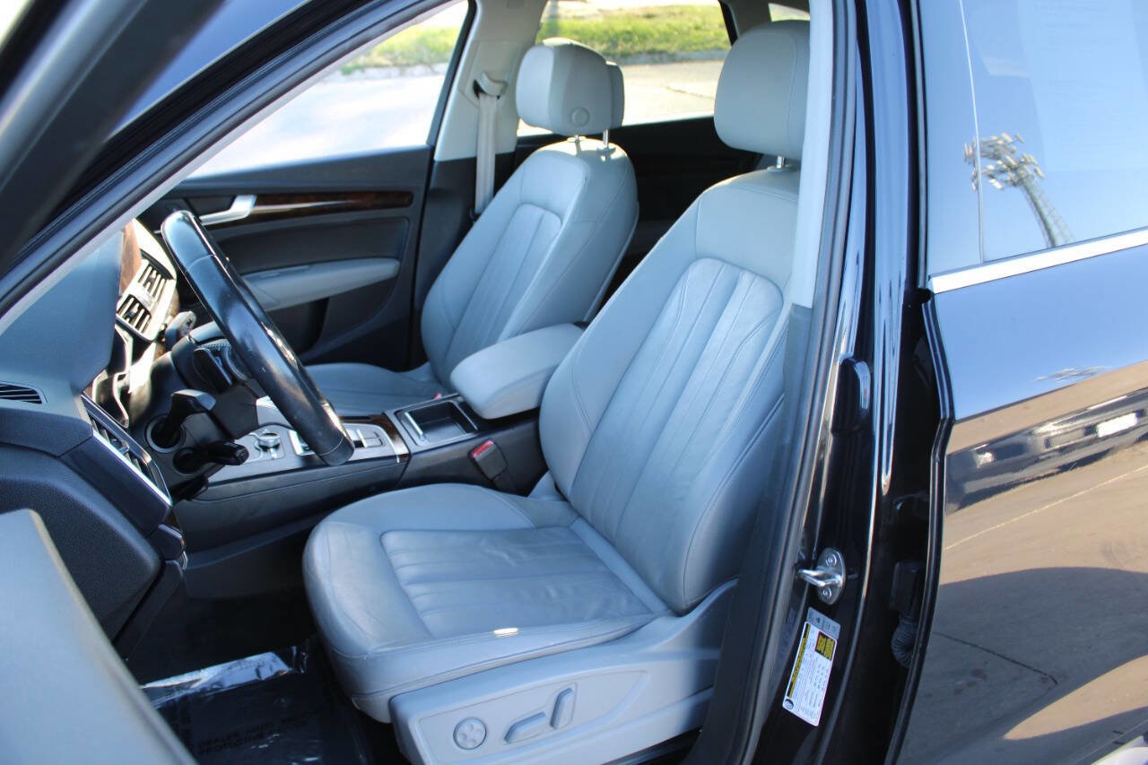 Used 2018 Audi Q5 2.0T Premium Plus w/ Premium Plus Package image 8