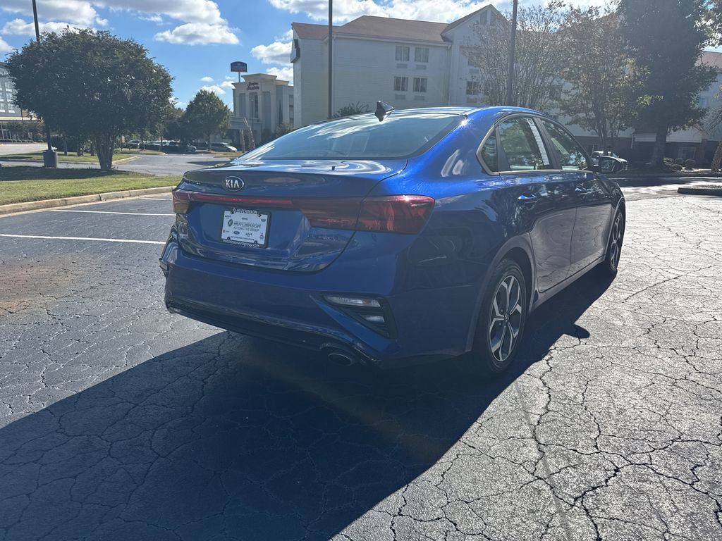 Used 2020 Kia Forte LXS image 3