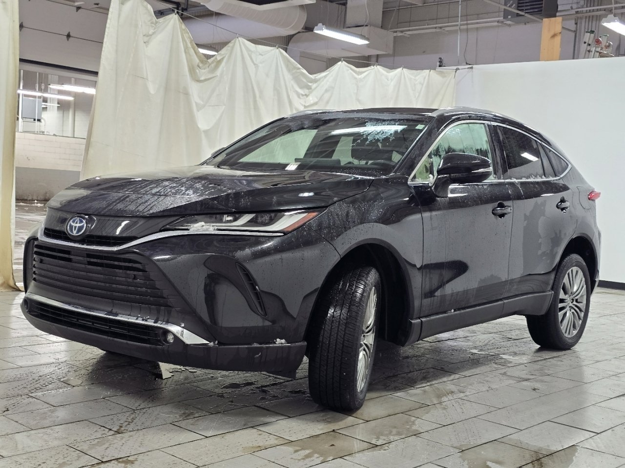 Certified 2024 Toyota Venza LE image 10