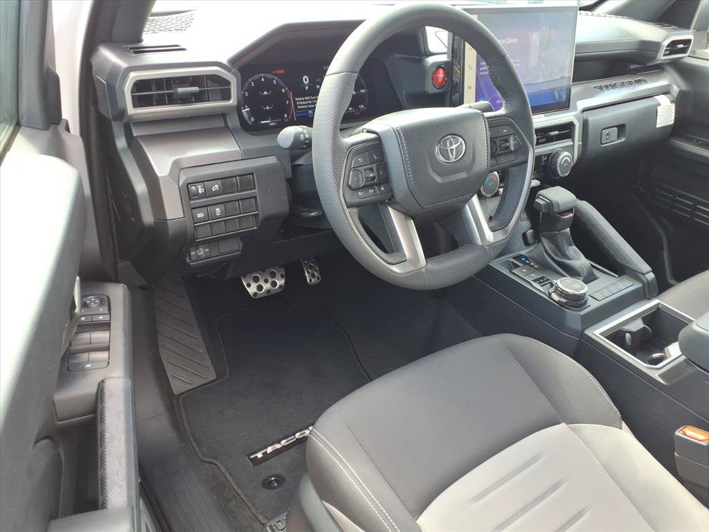 Certified 2024 Toyota Tacoma TRD Sport AWD/4WD image 16