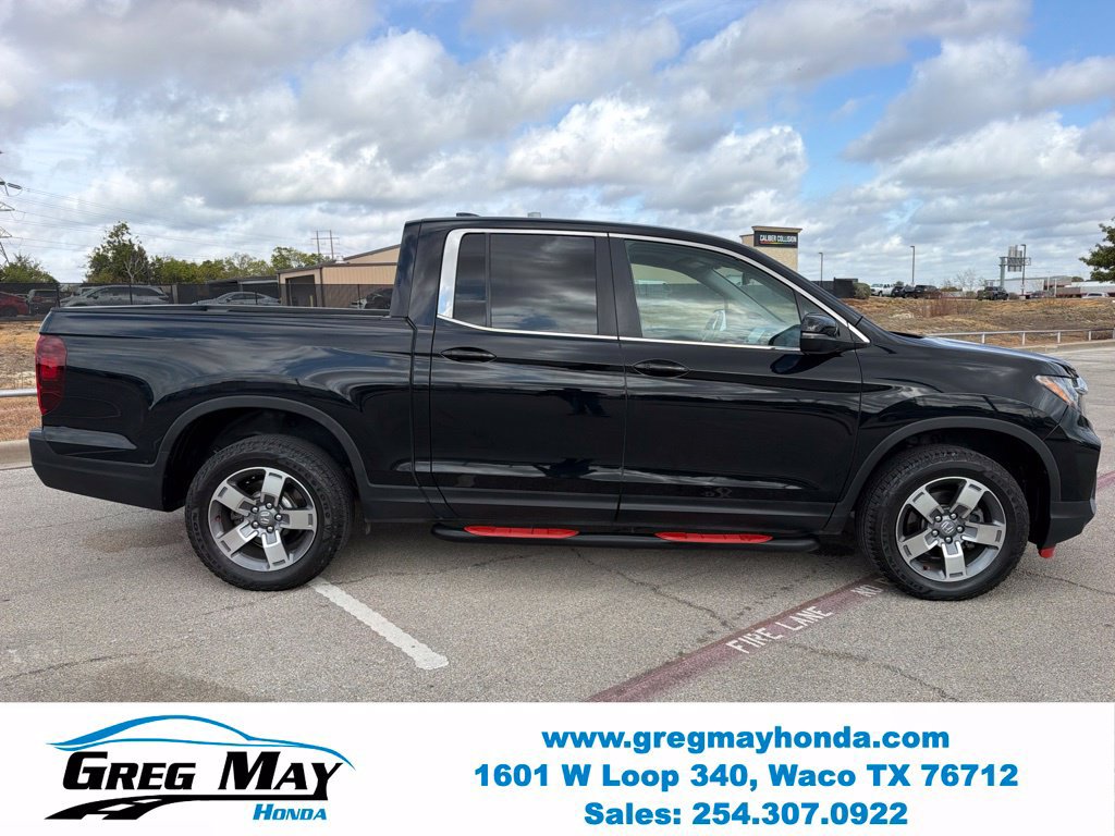 Used 2024 Honda Ridgeline RTL image 2